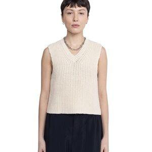 Our Legacy Chunky Cotton Intact Vest